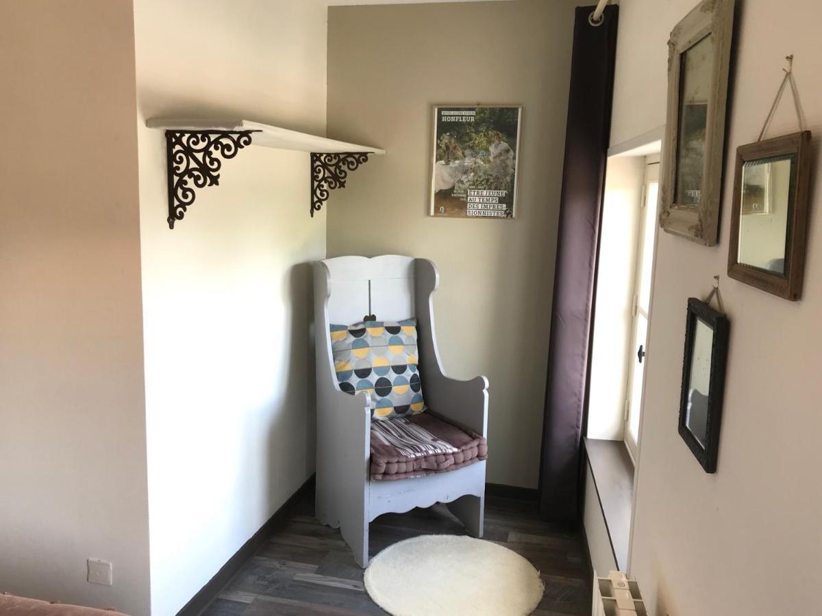 Appartements Du Clos Vorin Honfleur Dış mekan fotoğraf