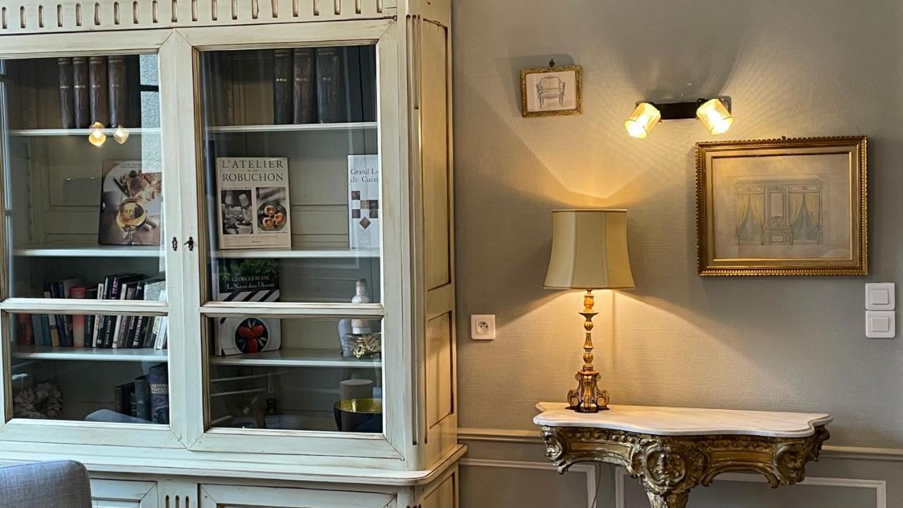 Appartements Du Clos Vorin Honfleur Dış mekan fotoğraf