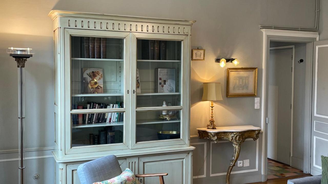 Appartements Du Clos Vorin Honfleur Dış mekan fotoğraf
