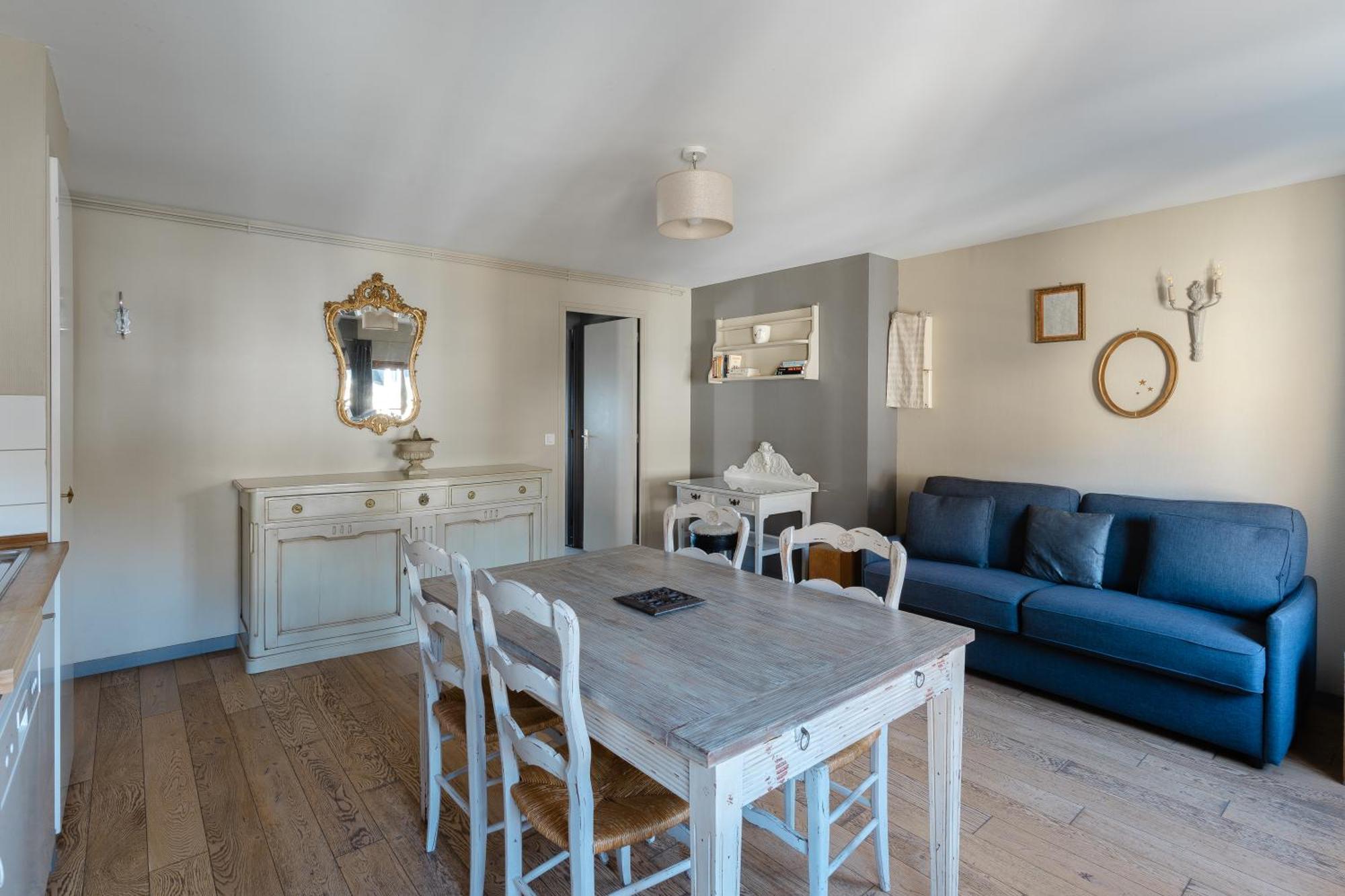 Appartements Du Clos Vorin Honfleur Dış mekan fotoğraf