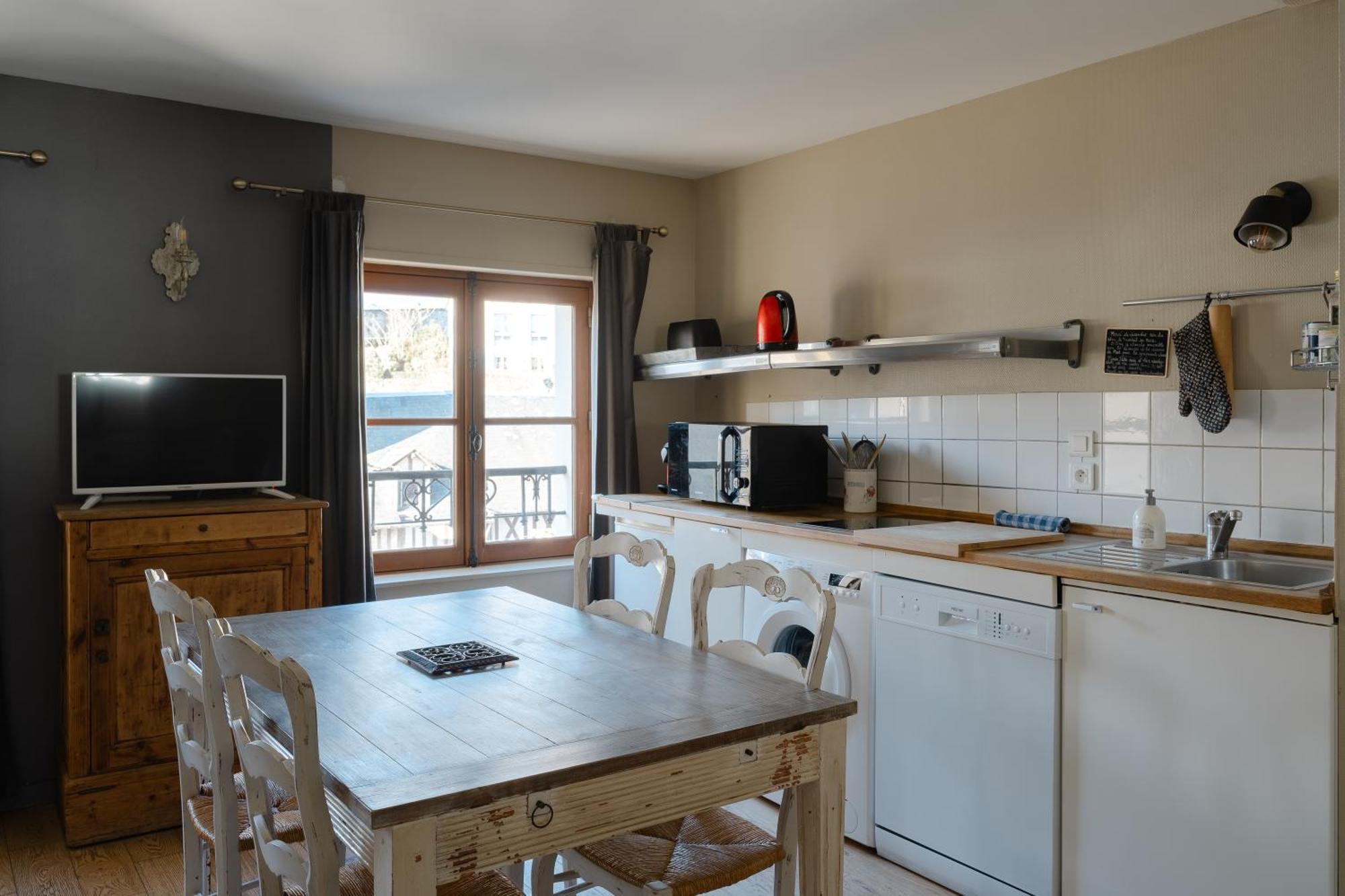 Appartements Du Clos Vorin Honfleur Dış mekan fotoğraf