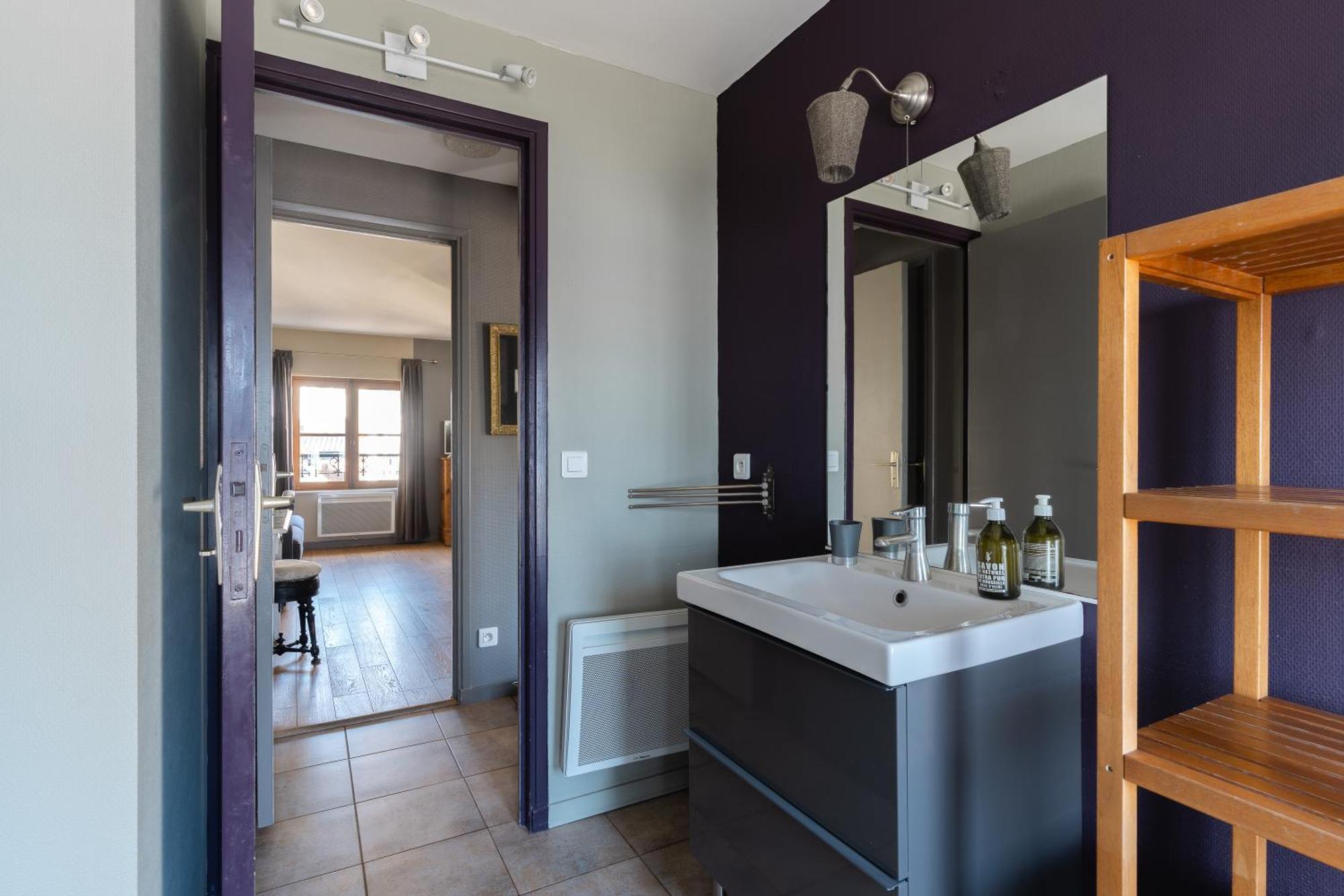Appartements Du Clos Vorin Honfleur Dış mekan fotoğraf
