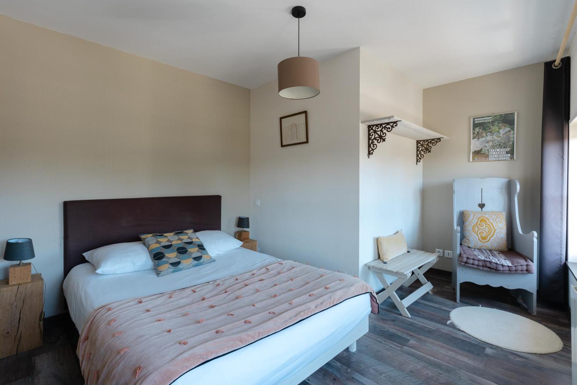 Appartements Du Clos Vorin Honfleur Dış mekan fotoğraf