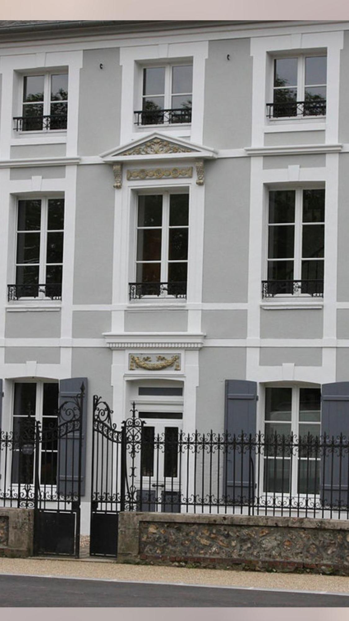 Appartements Du Clos Vorin Honfleur Dış mekan fotoğraf
