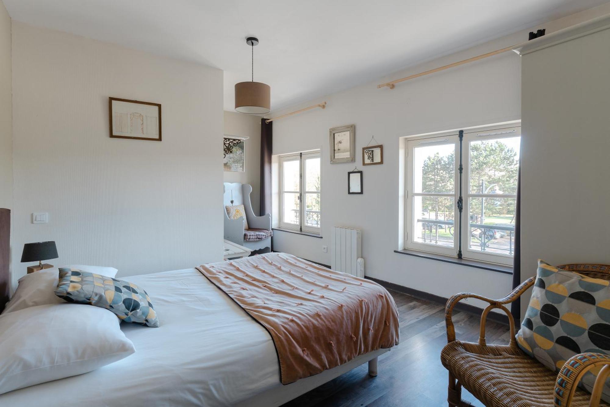 Appartements Du Clos Vorin Honfleur Dış mekan fotoğraf