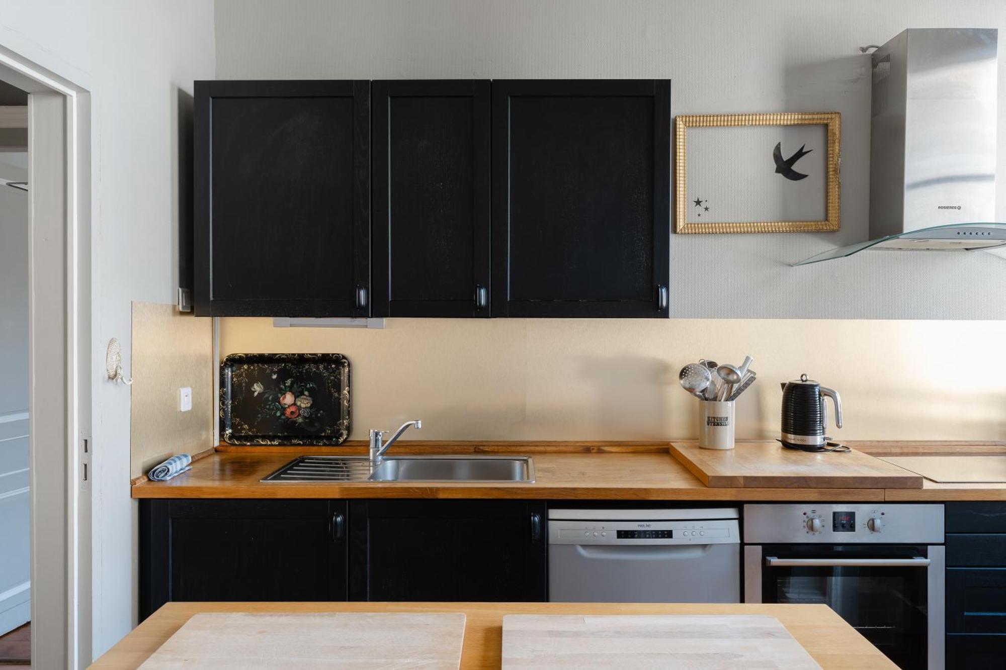 Appartements Du Clos Vorin Honfleur Dış mekan fotoğraf