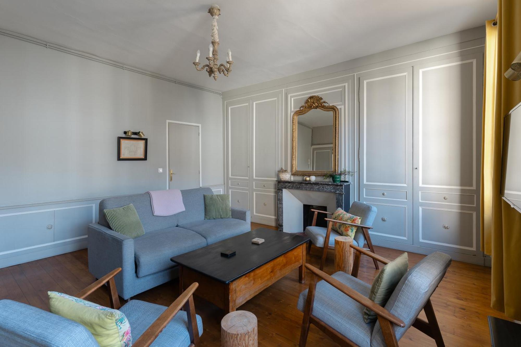 Appartements Du Clos Vorin Honfleur Dış mekan fotoğraf
