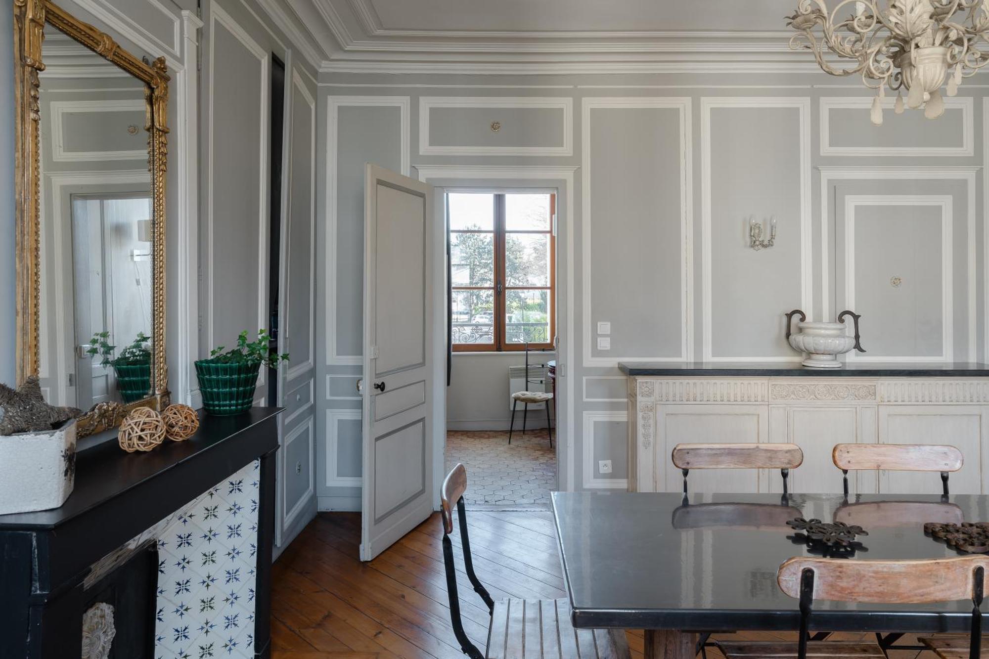 Appartements Du Clos Vorin Honfleur Dış mekan fotoğraf