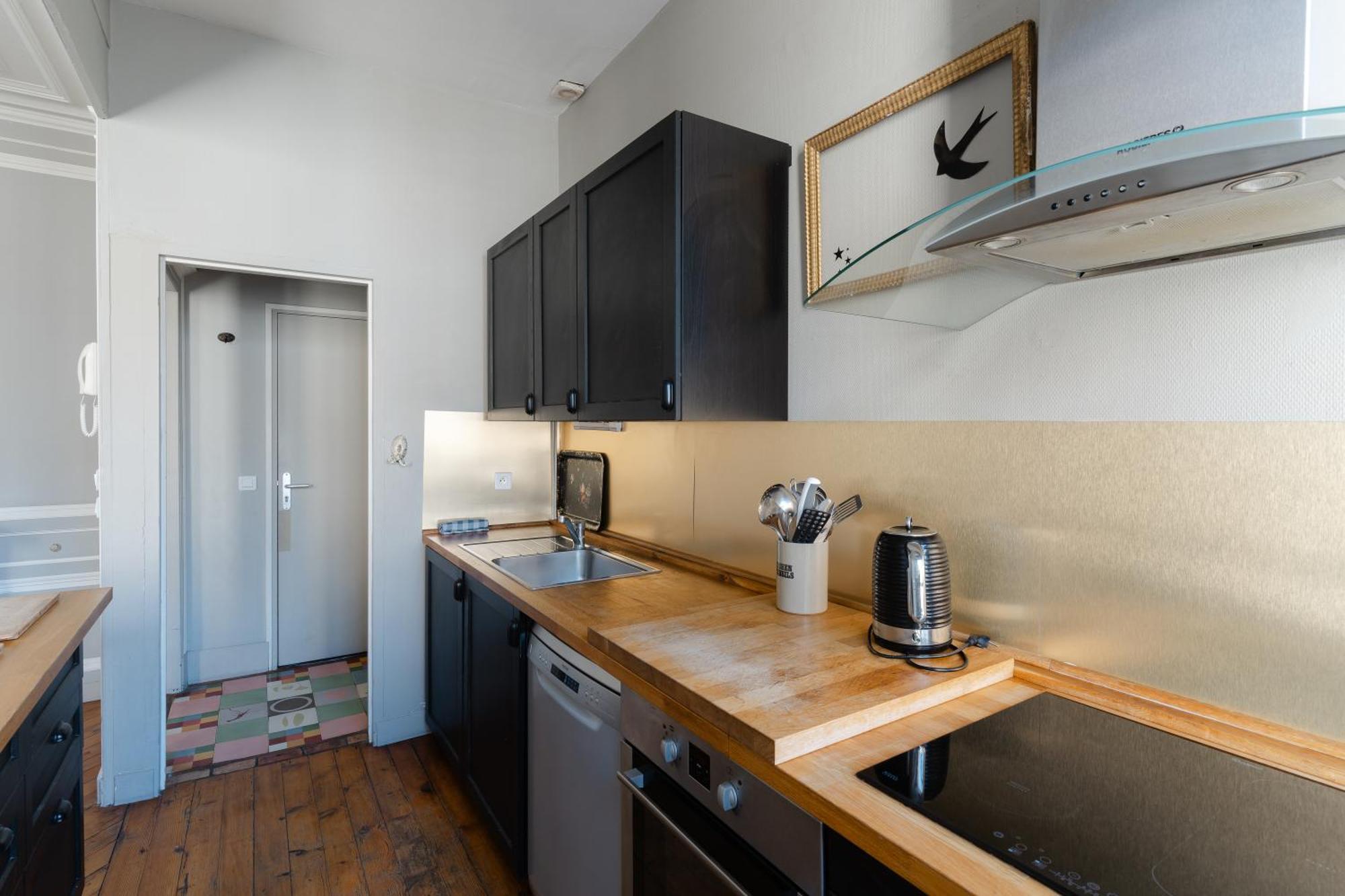 Appartements Du Clos Vorin Honfleur Dış mekan fotoğraf