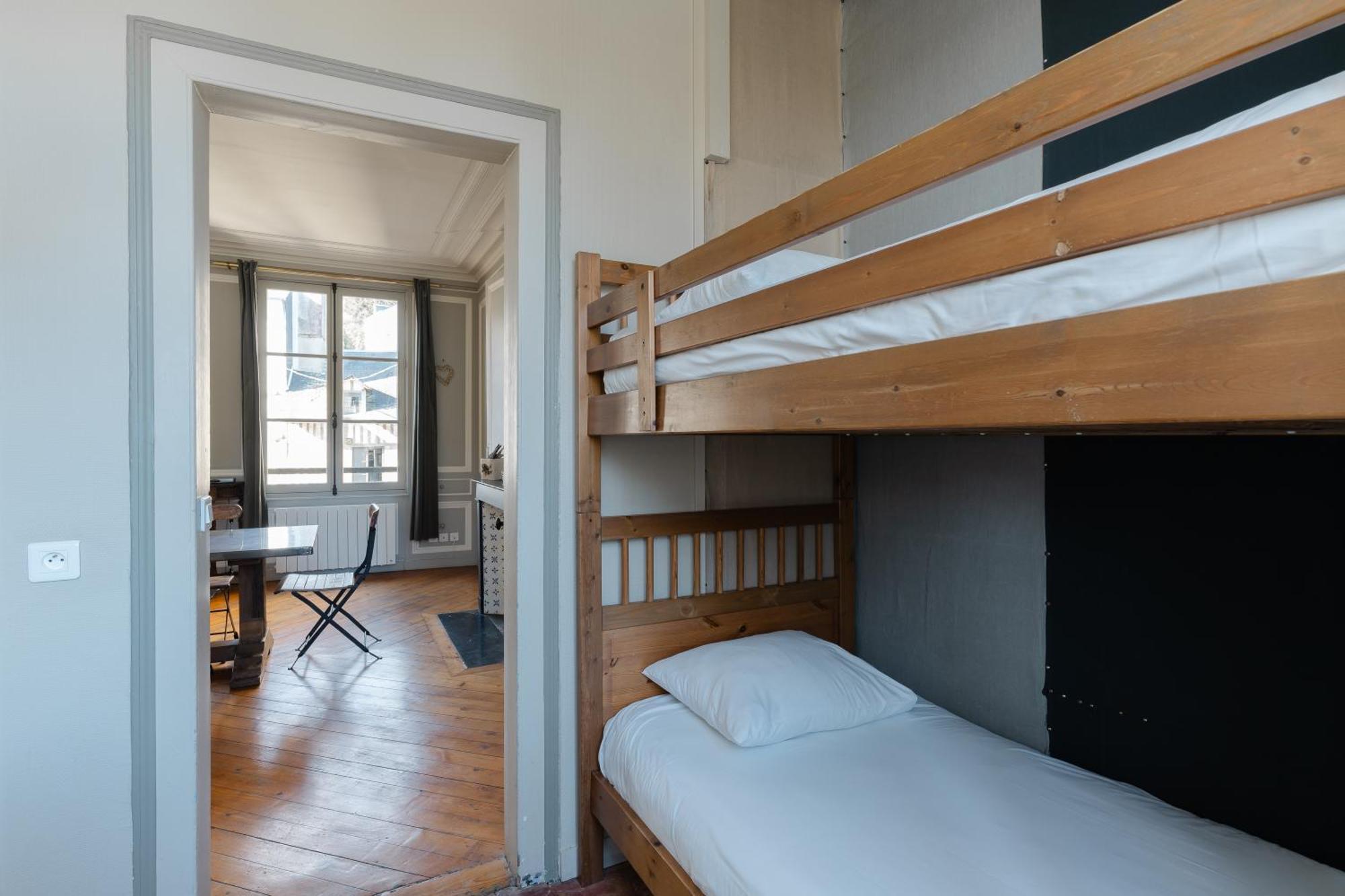 Appartements Du Clos Vorin Honfleur Dış mekan fotoğraf