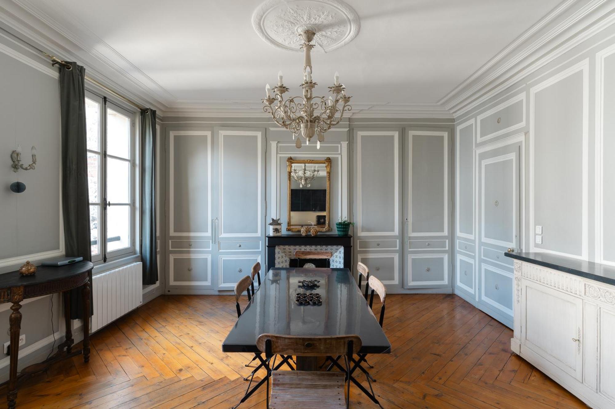 Appartements Du Clos Vorin Honfleur Dış mekan fotoğraf