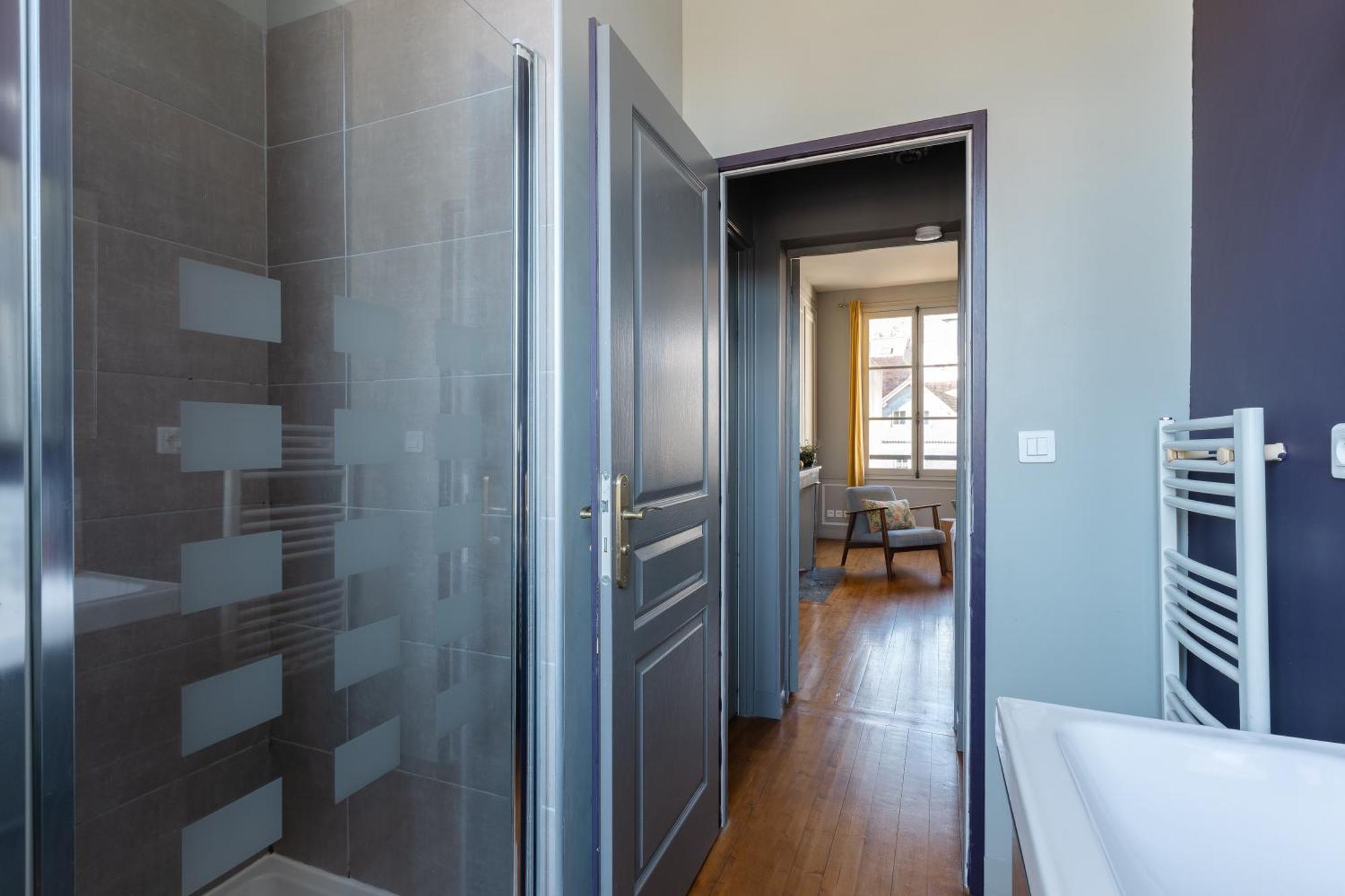Appartements Du Clos Vorin Honfleur Dış mekan fotoğraf