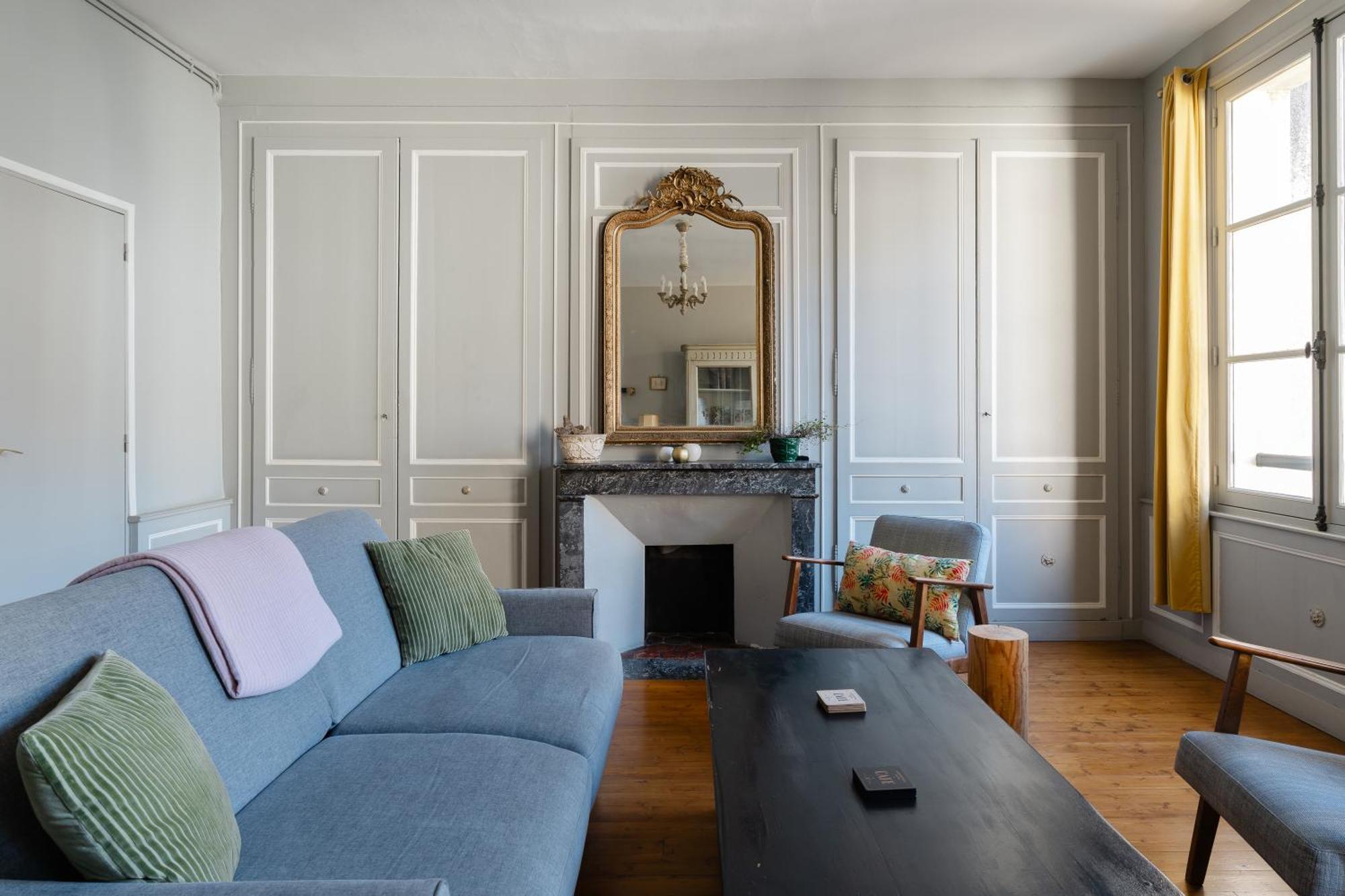 Appartements Du Clos Vorin Honfleur Dış mekan fotoğraf