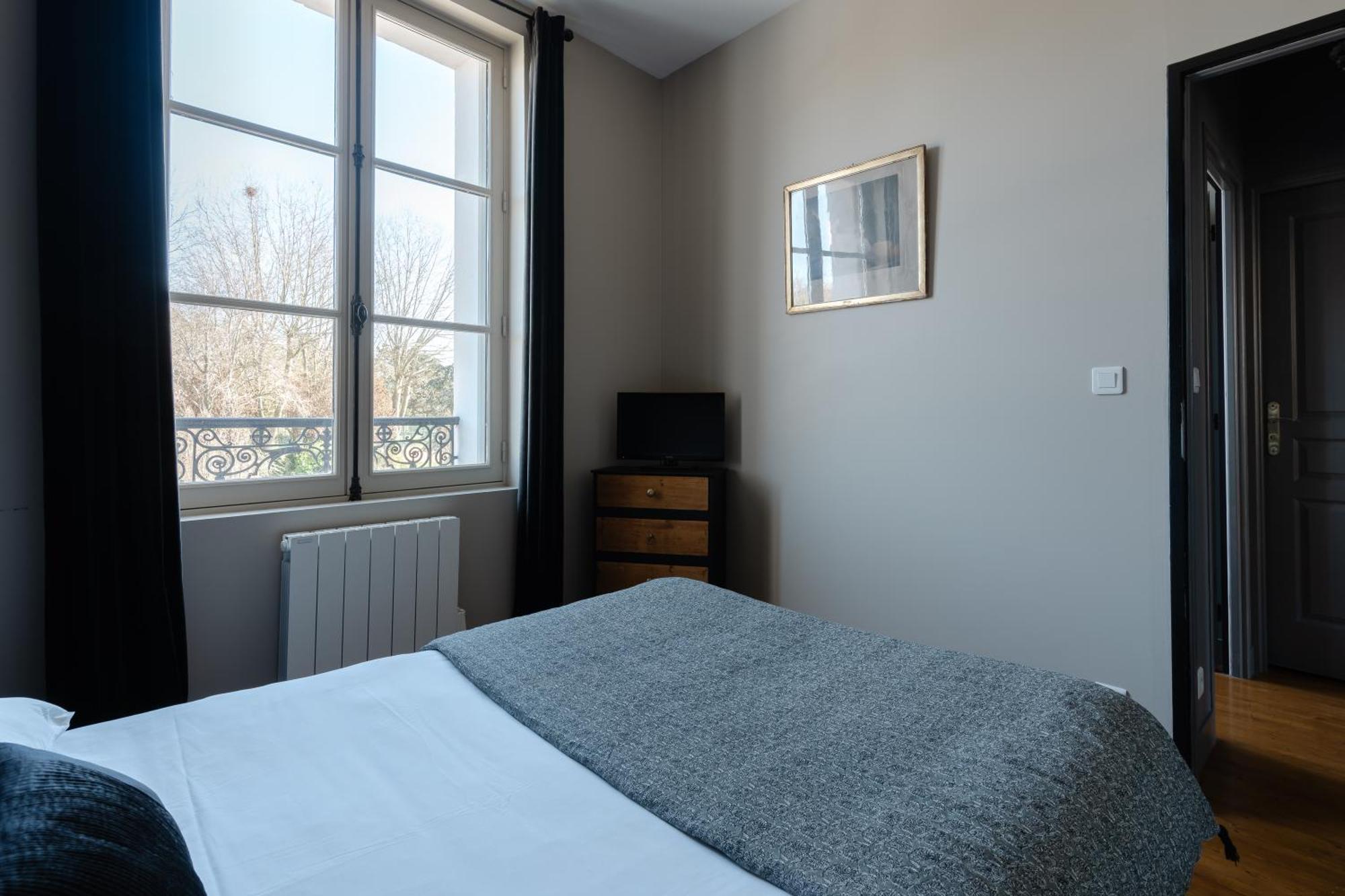 Appartements Du Clos Vorin Honfleur Dış mekan fotoğraf