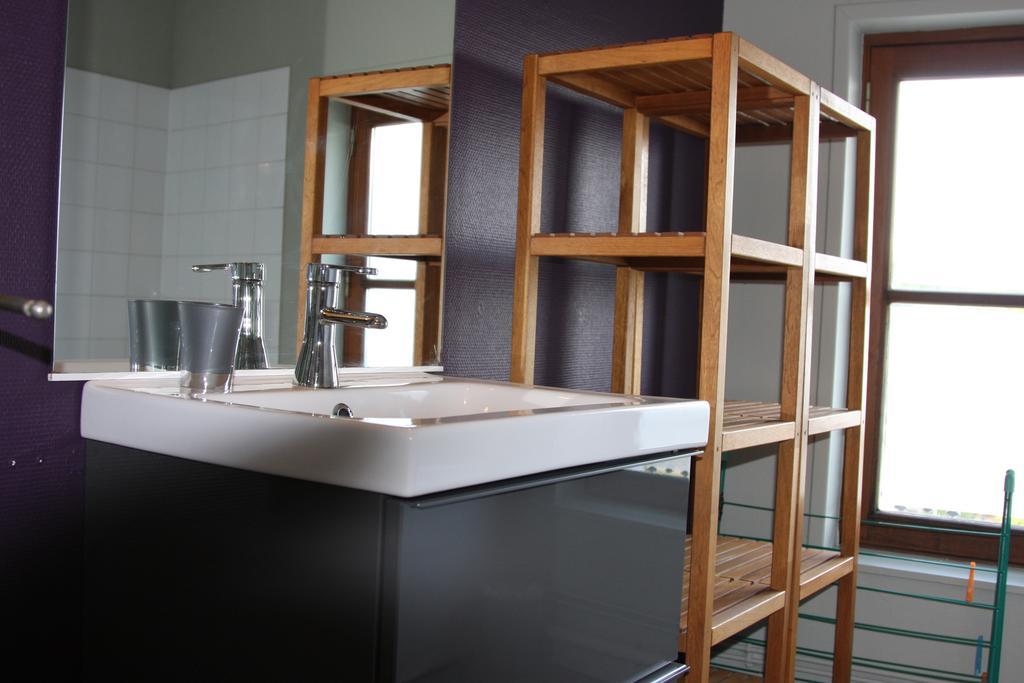 Appartements Du Clos Vorin Honfleur Dış mekan fotoğraf