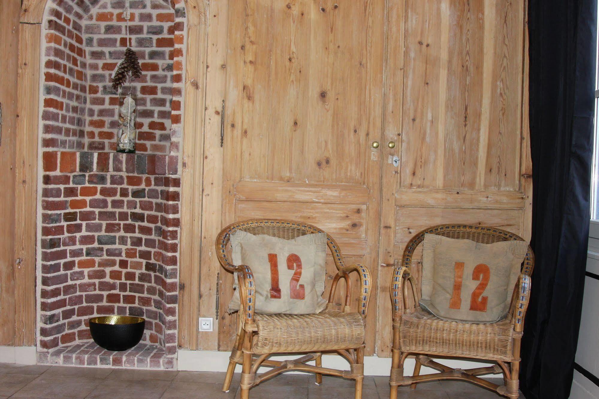Appartements Du Clos Vorin Honfleur Dış mekan fotoğraf