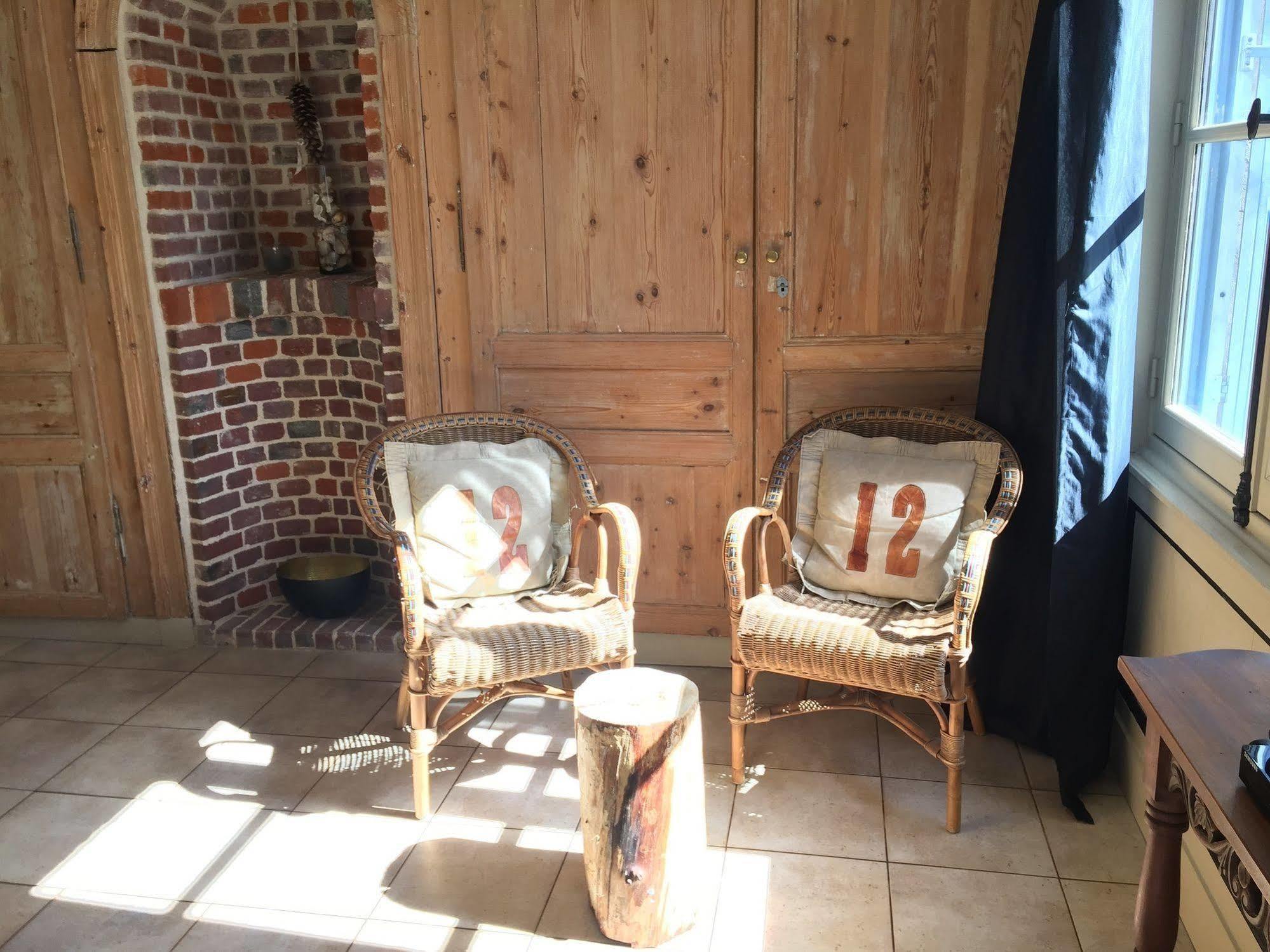 Appartements Du Clos Vorin Honfleur Dış mekan fotoğraf