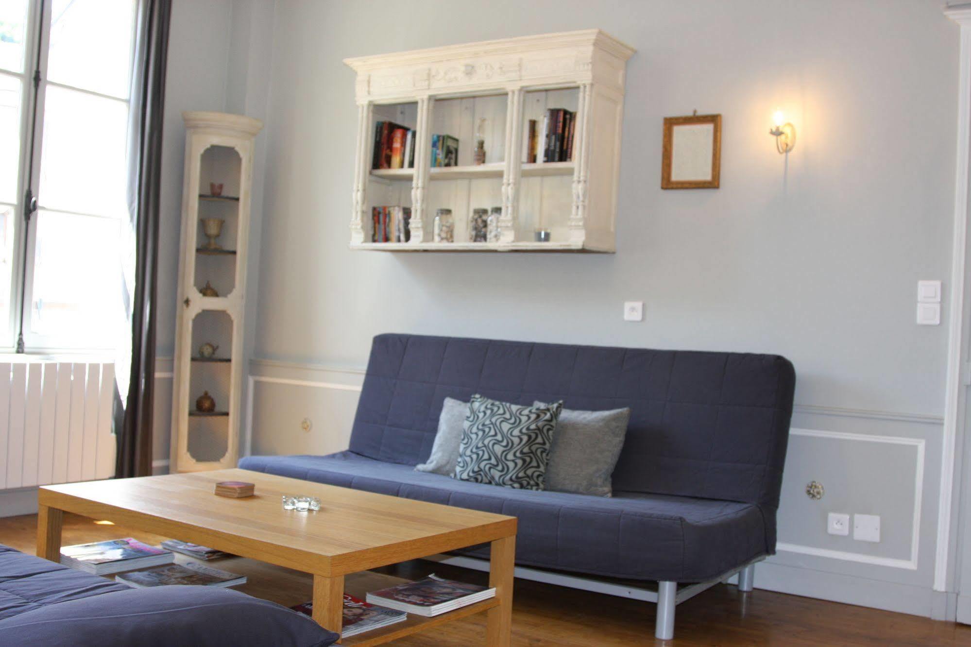 Appartements Du Clos Vorin Honfleur Dış mekan fotoğraf