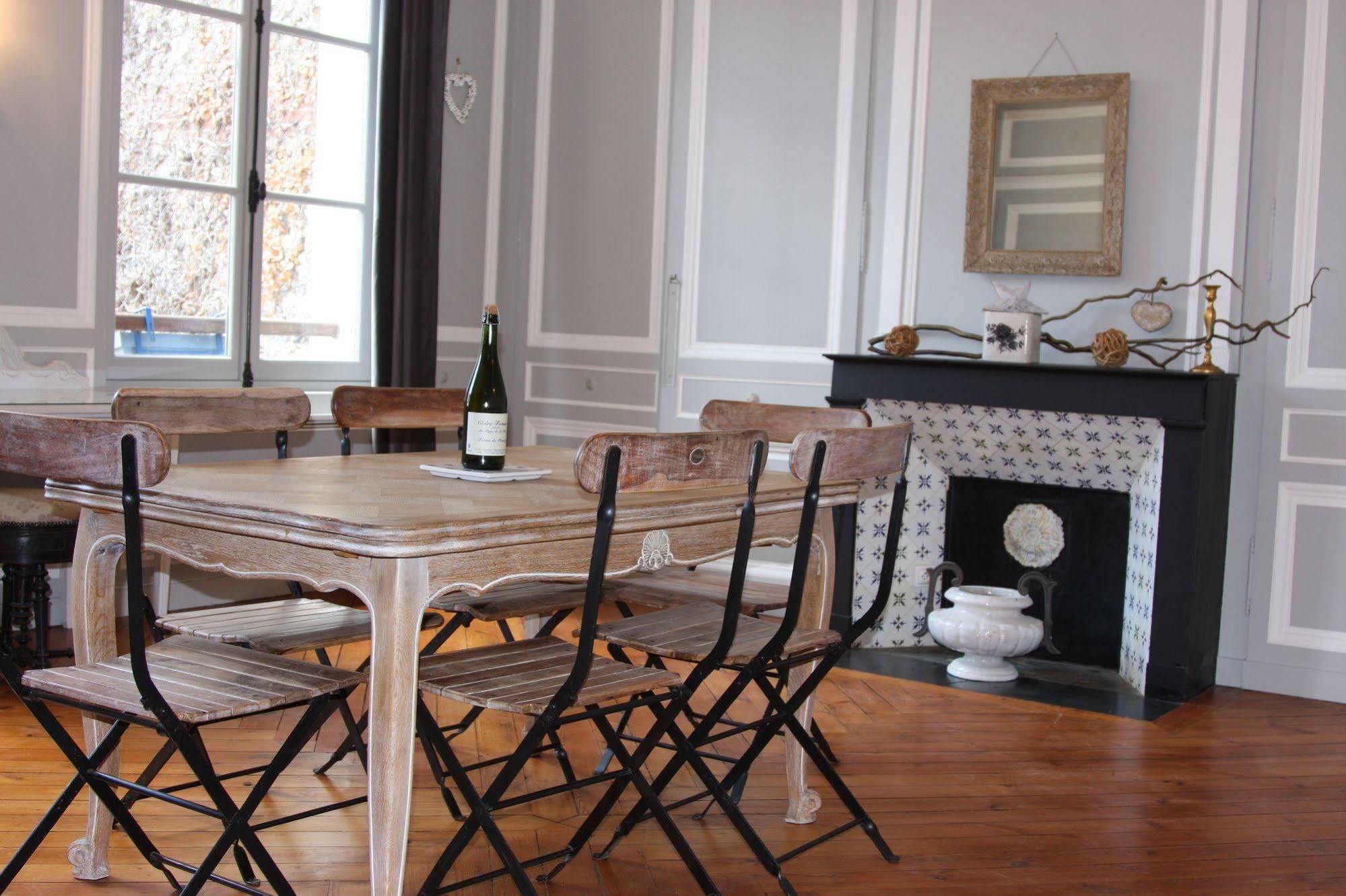 Appartements Du Clos Vorin Honfleur Dış mekan fotoğraf