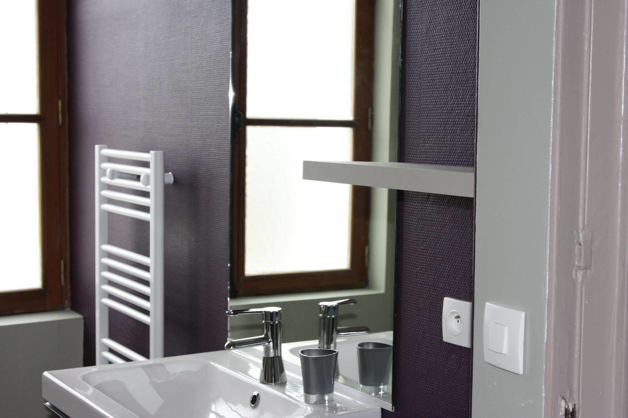 Appartements Du Clos Vorin Honfleur Dış mekan fotoğraf