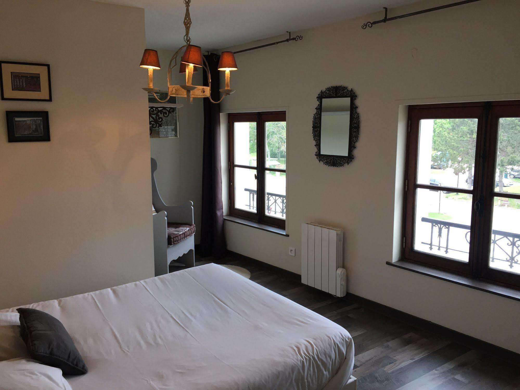 Appartements Du Clos Vorin Honfleur Dış mekan fotoğraf