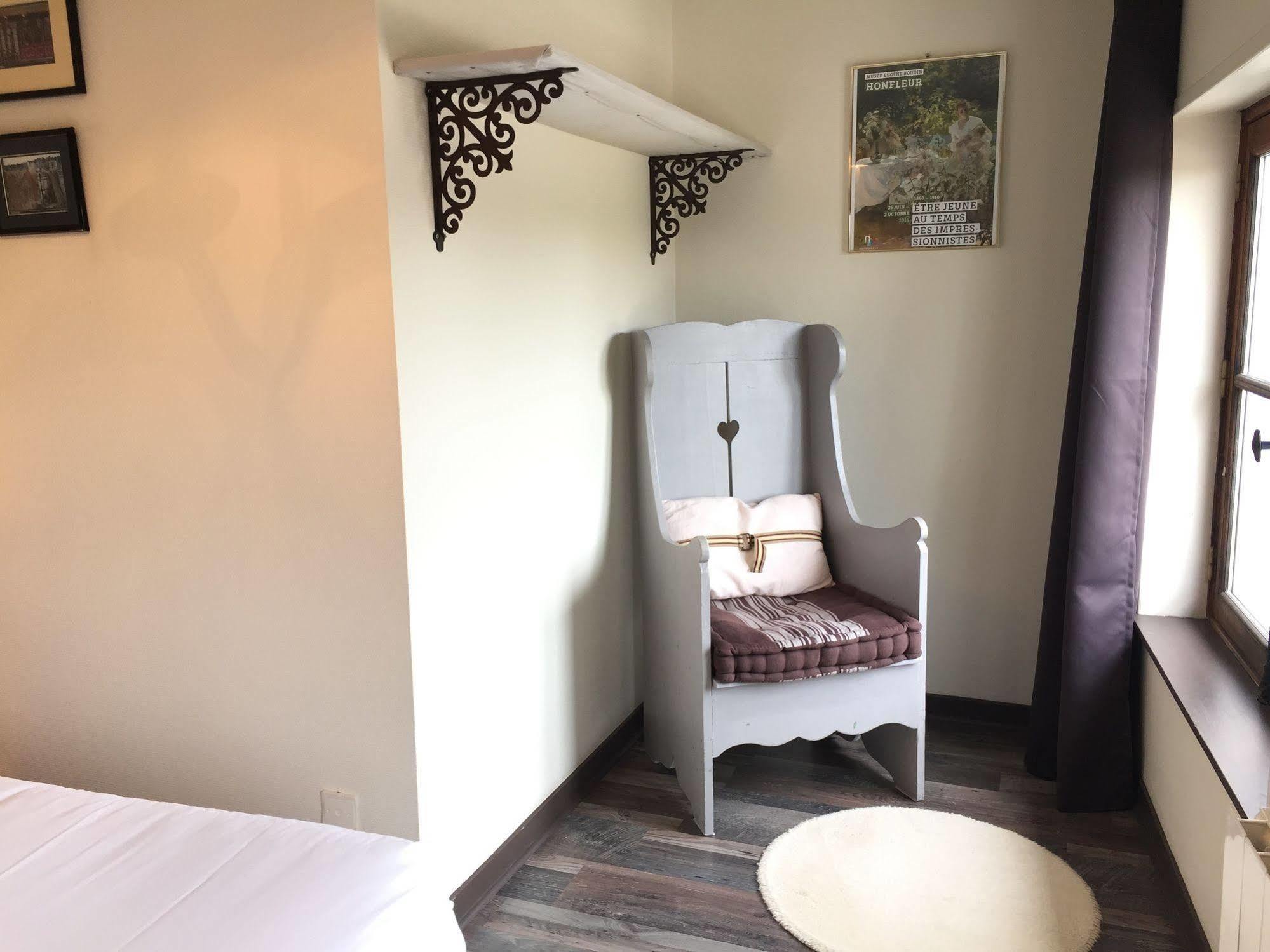 Appartements Du Clos Vorin Honfleur Dış mekan fotoğraf