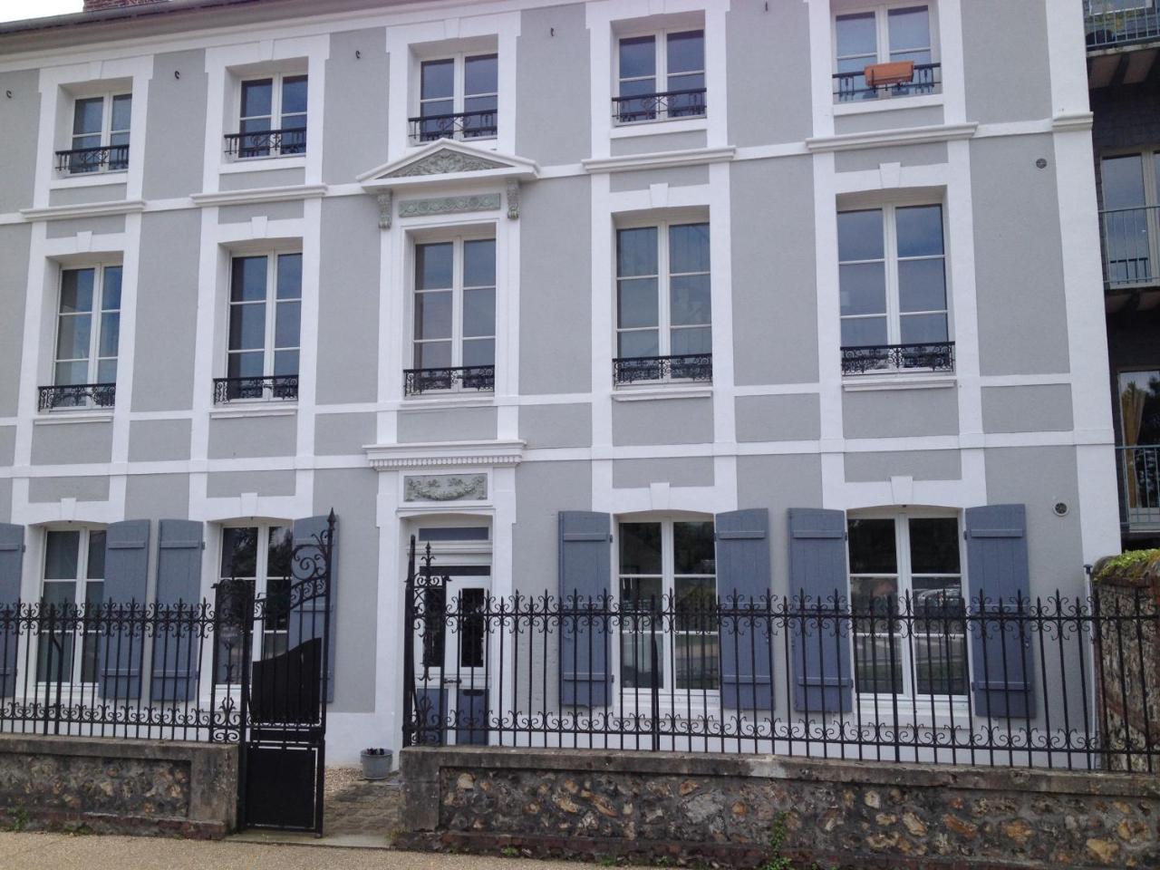 Appartements Du Clos Vorin Honfleur Dış mekan fotoğraf